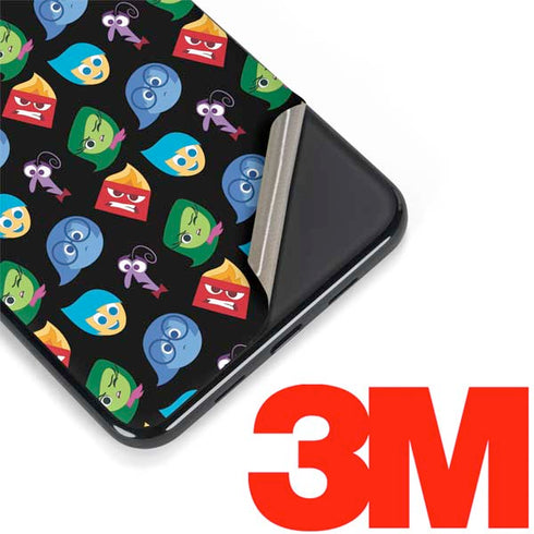 Disney Inside Out Character Pattern Google Pixel 3a XL Skin